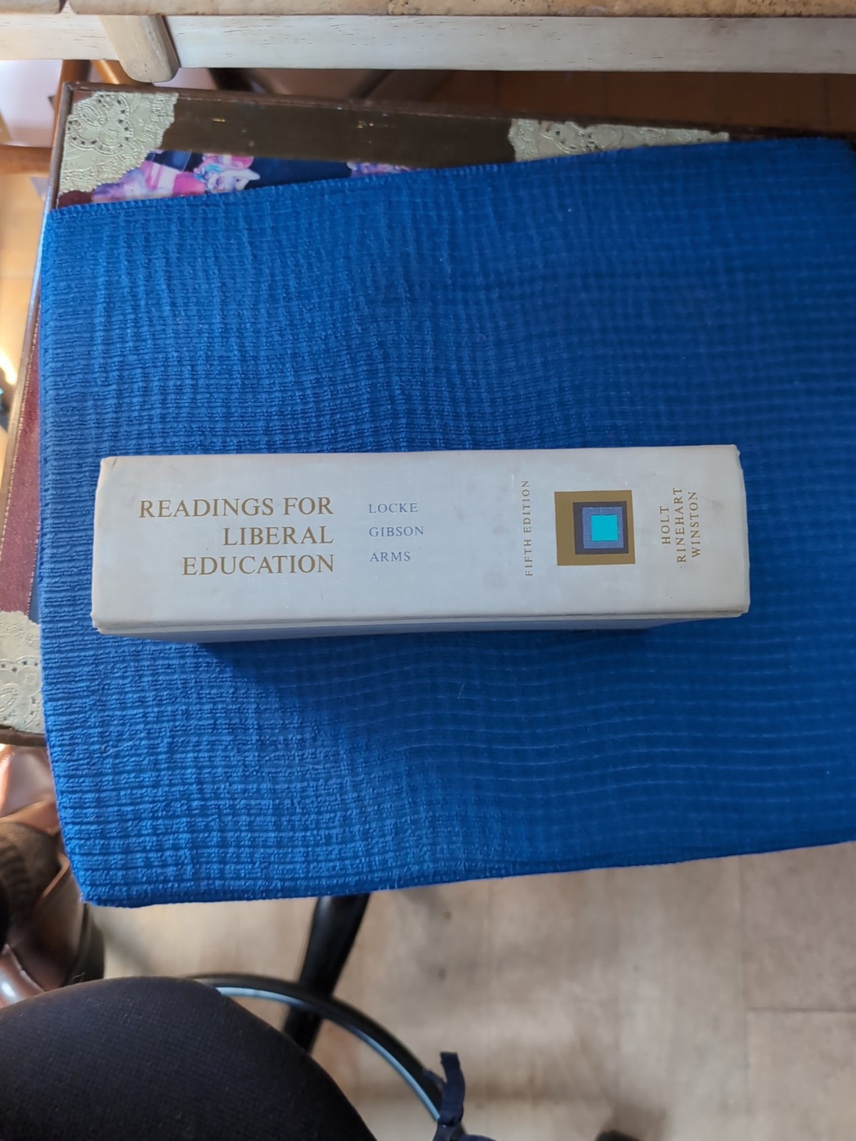Reading For liberal Education Fifth Edition
