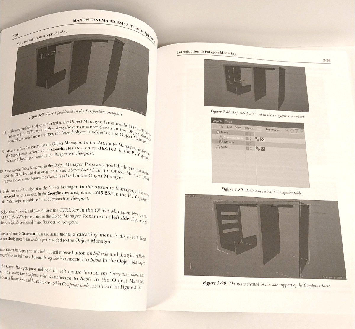 MAXON CINEMA 4D S24 – A Tutorial Aproach, 8th Edition (458 pages)