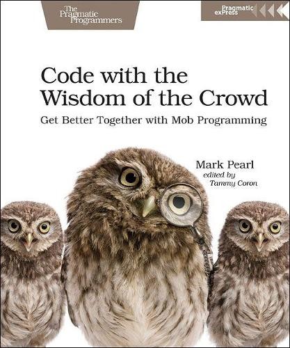 Mark Pearl Code with the Wisdom of the Crowd (Paperback)