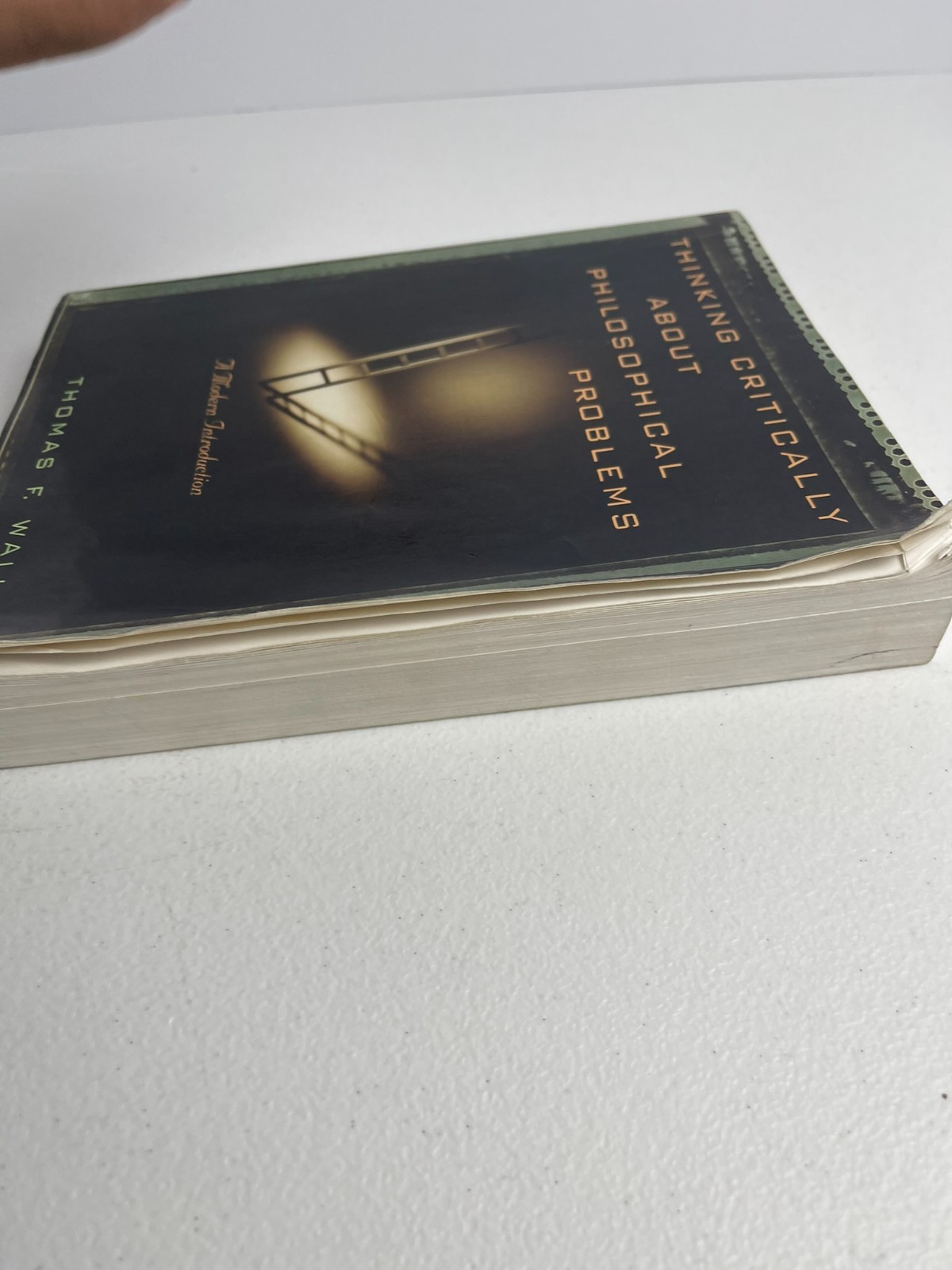 Thinking Critically About Philosophical Problems – Thomas F. Wall