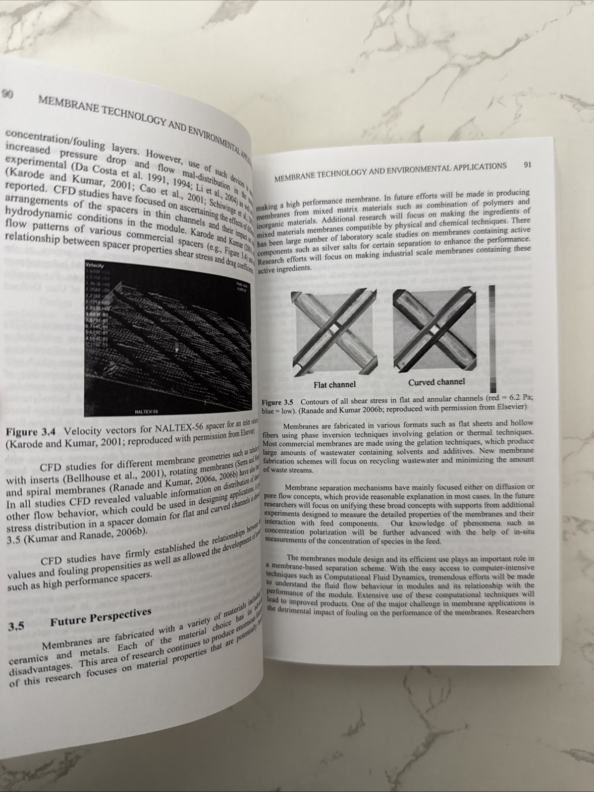 Membrane Technology and Environmental Applications by Rao Y. Surampalli…