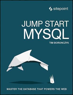 Jump Start Mysql