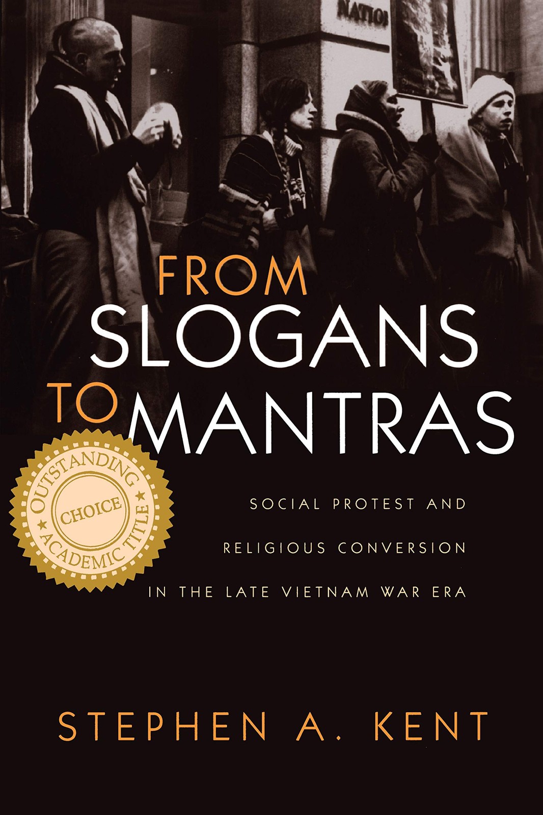 From Slogans to Mantras: Social Protest and Religious Conversion in the Late…