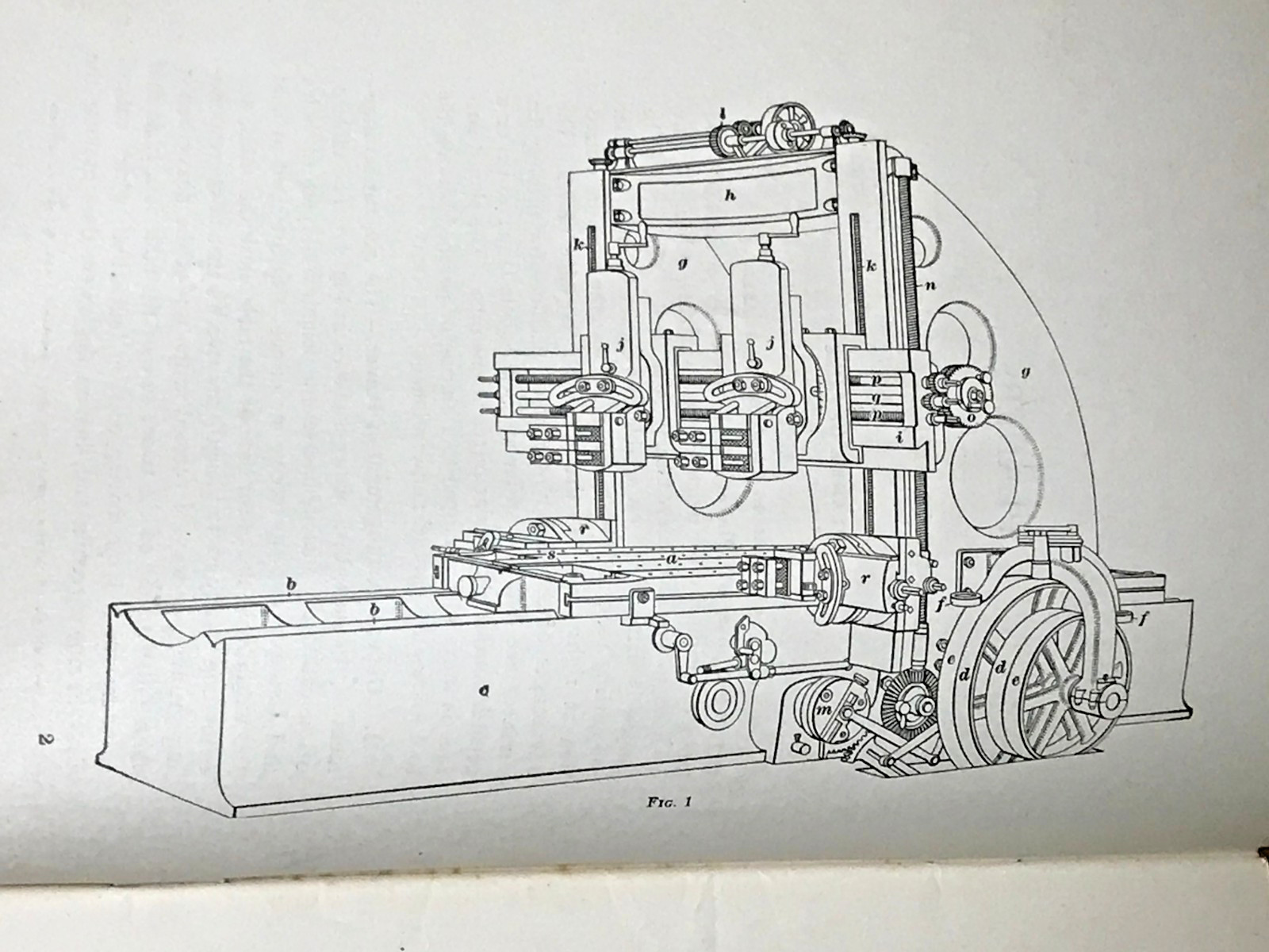 Antique 1927 Planers By I.C.S. Staff, Machining, Tools, Illustrated