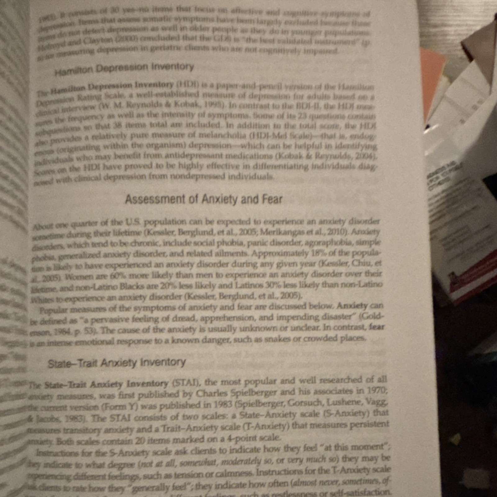 Danica G. Hays Assessment in Counseling 5th Edition Paperback ACA 2013