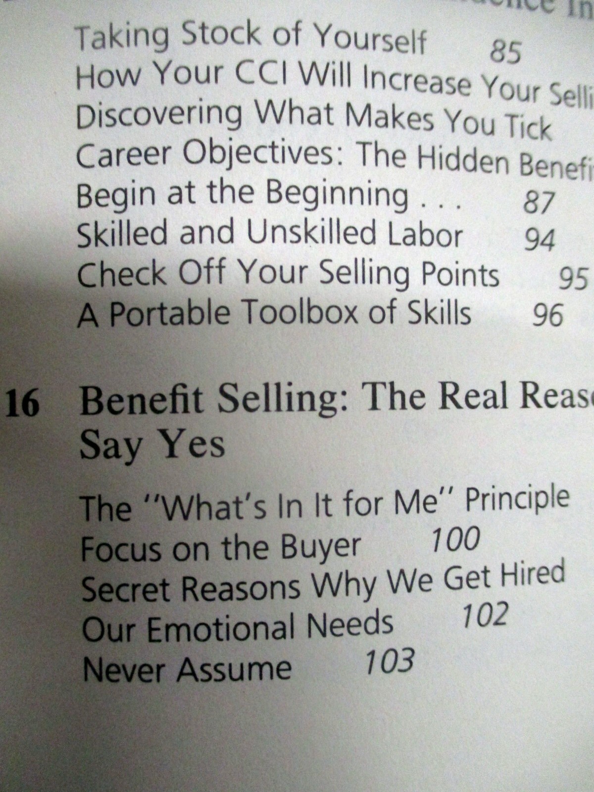 “Marketing Yourself – The Ultimate Job Seeking Guide”, Dorothy Leeds, HB, 296p