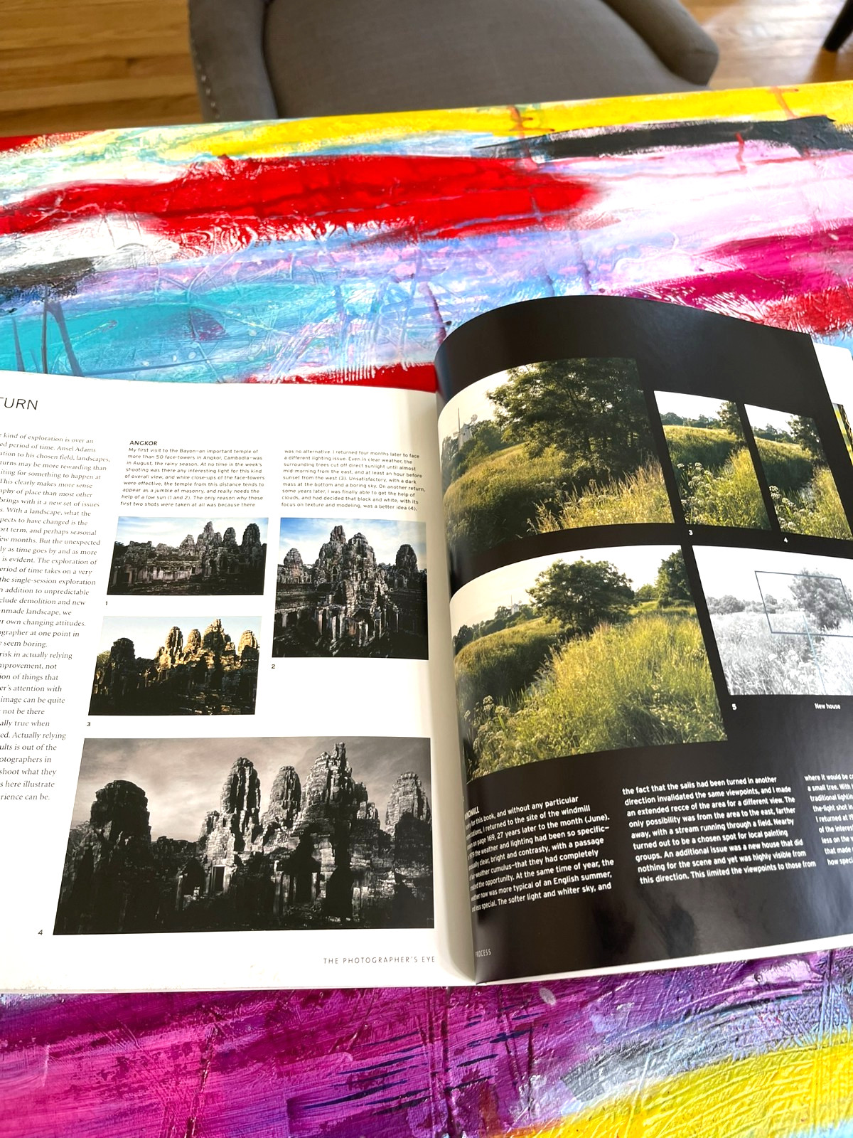The Photographer’s Eye: Composition and Design for Better Digital Photos