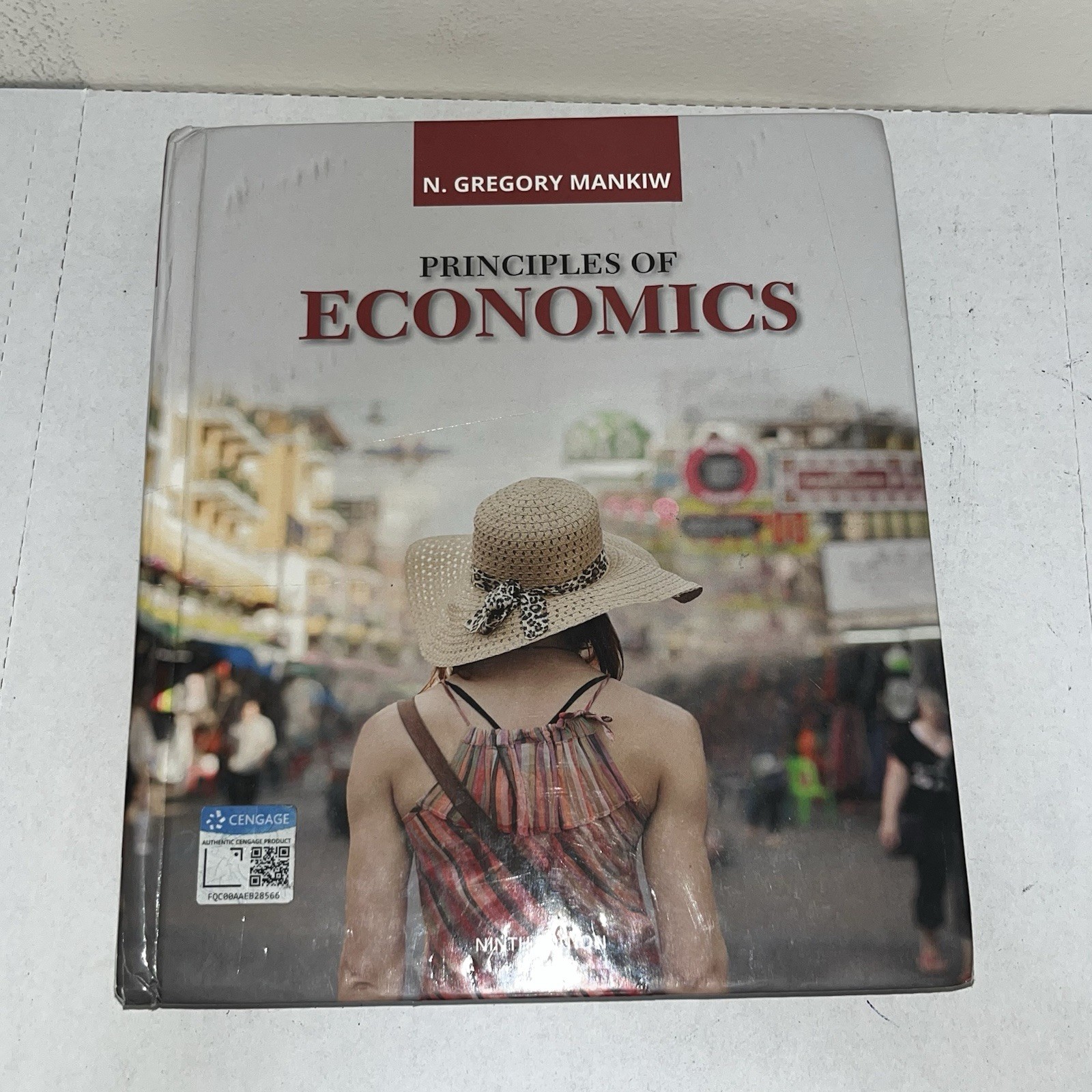 Principles of Economics (MindTap Course List) N. Gregory Mankiw