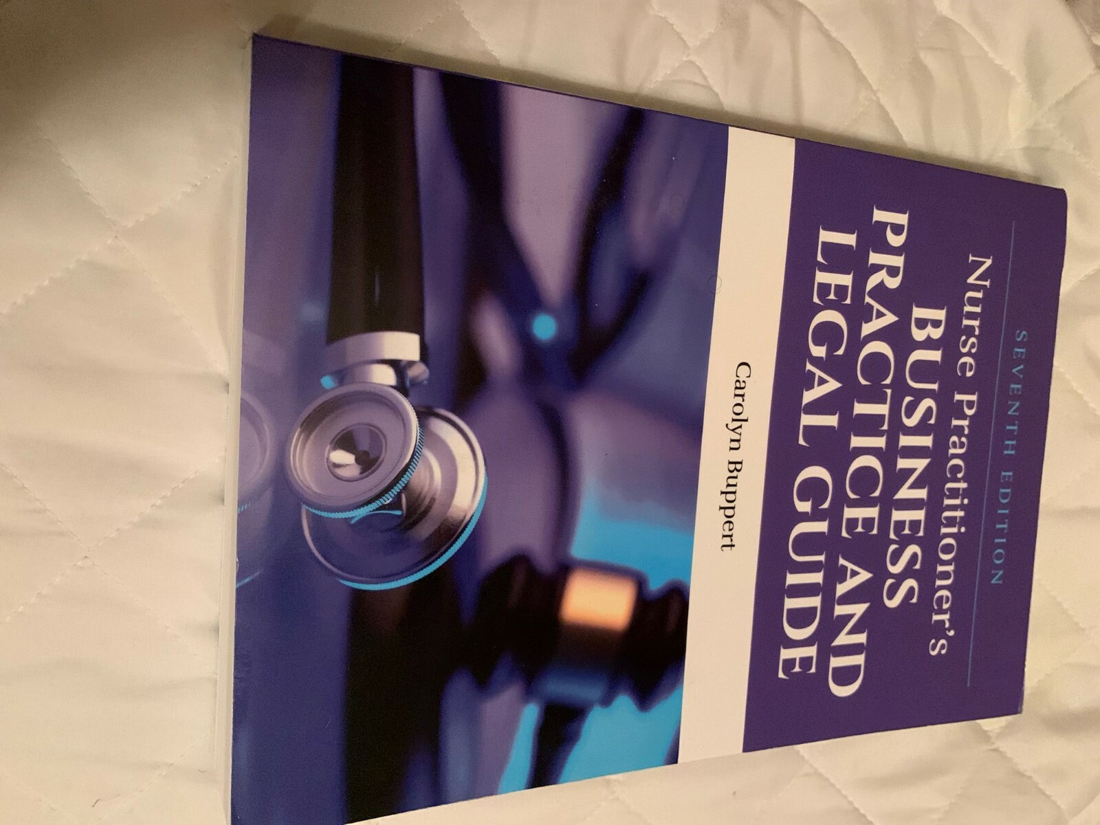 Nurse Practitioner’s Business Practice And Legal Guide by Carolyn Buppert: New