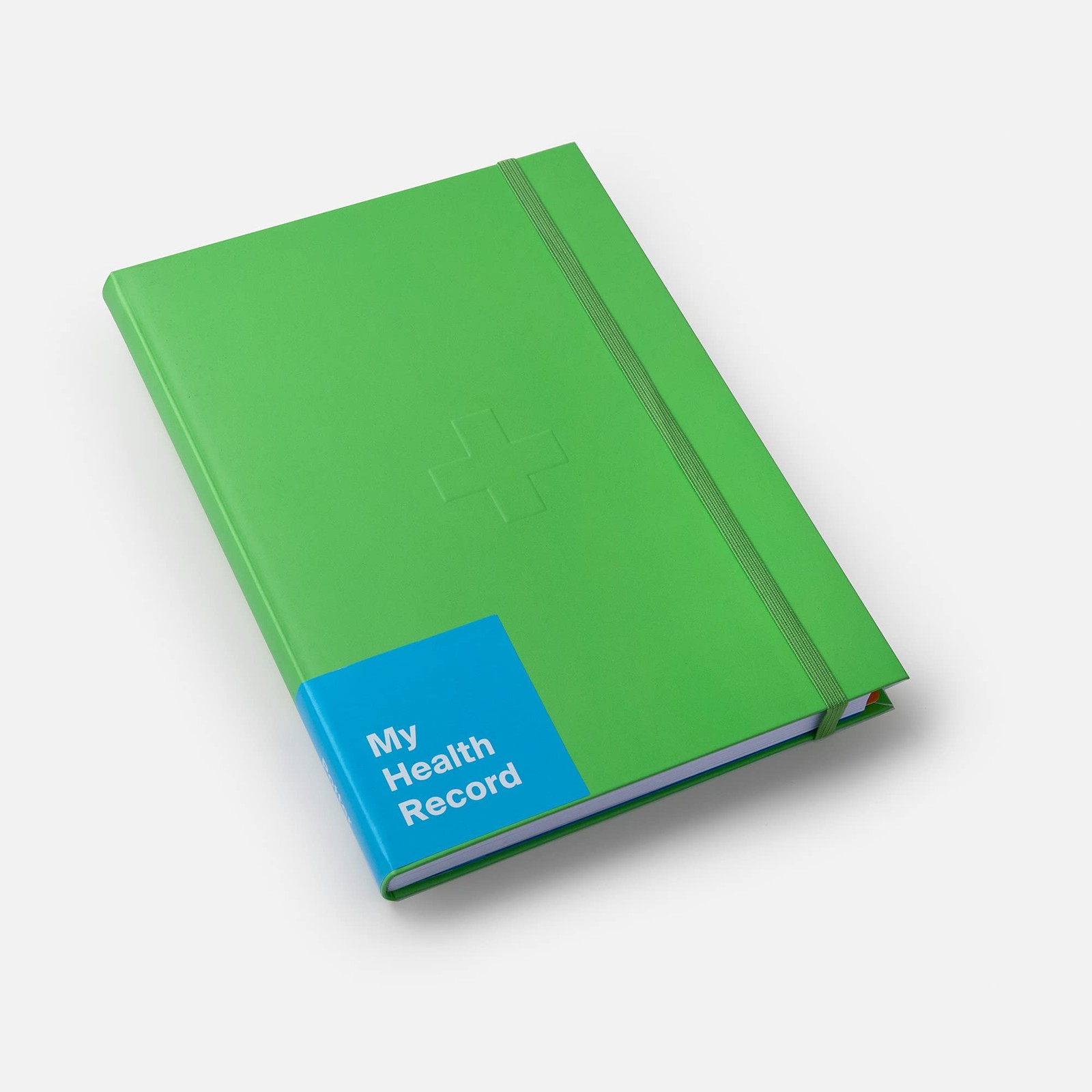 My Health Record: A Journal for Tracking Doctor’s Visits, Medications, Test Resu