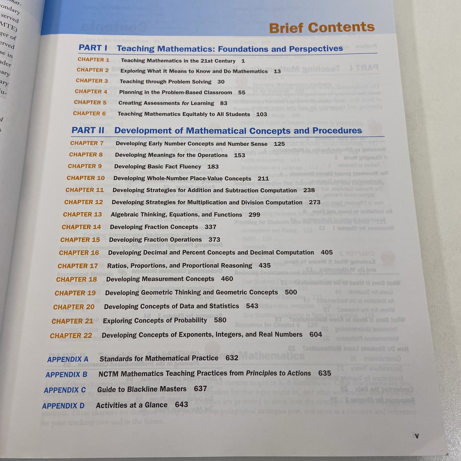 Elementary & Middle School Mathematics 10th Edition 2019 TPB Teaching Develop