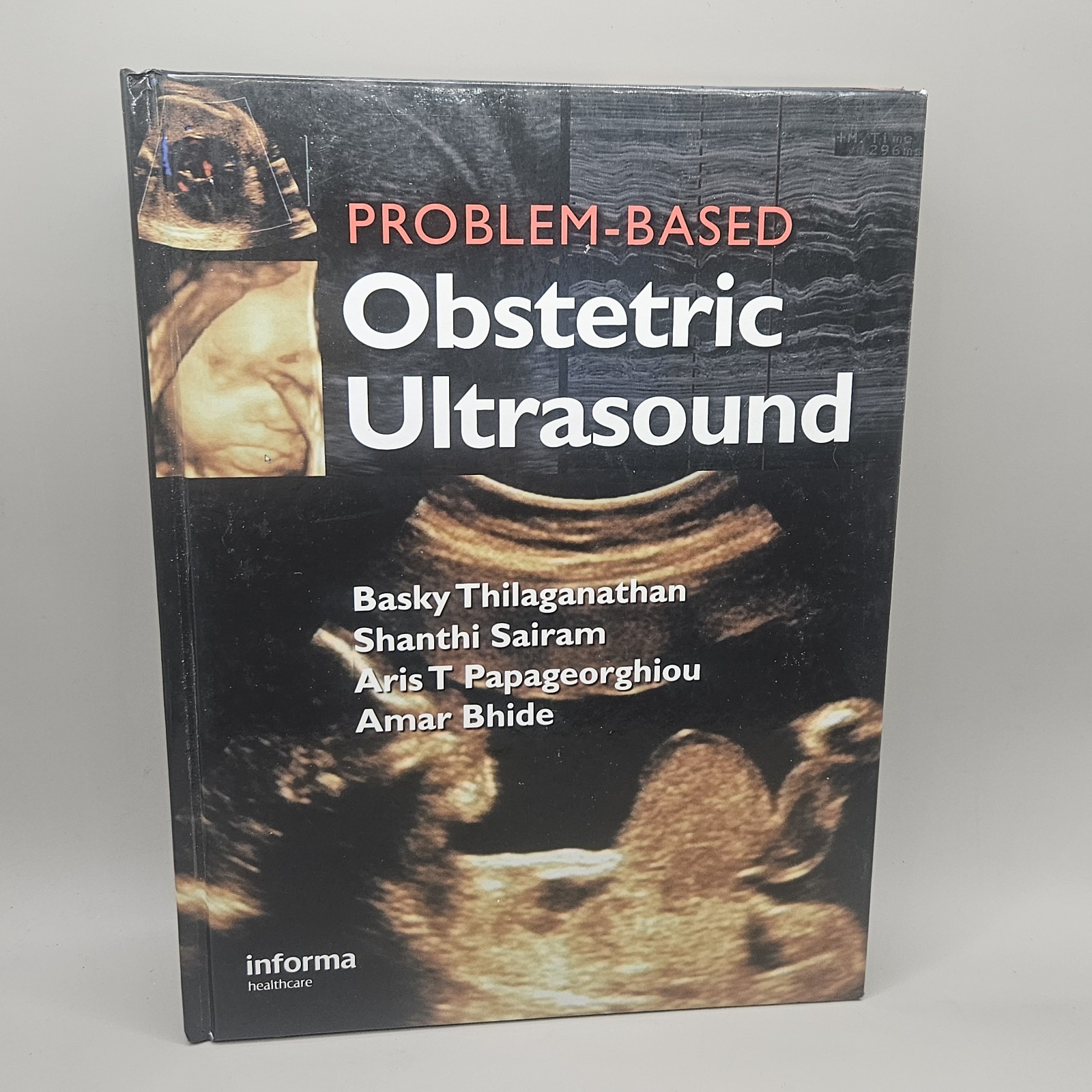Problem-Based Obstetric Ultrasound by Shanti Sairam, Aris T. Papageorghiou,…