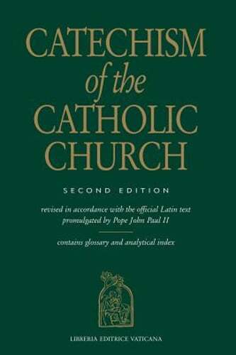 Catechism of the Catholic Church by Libreria Editrice Vaticana: Used