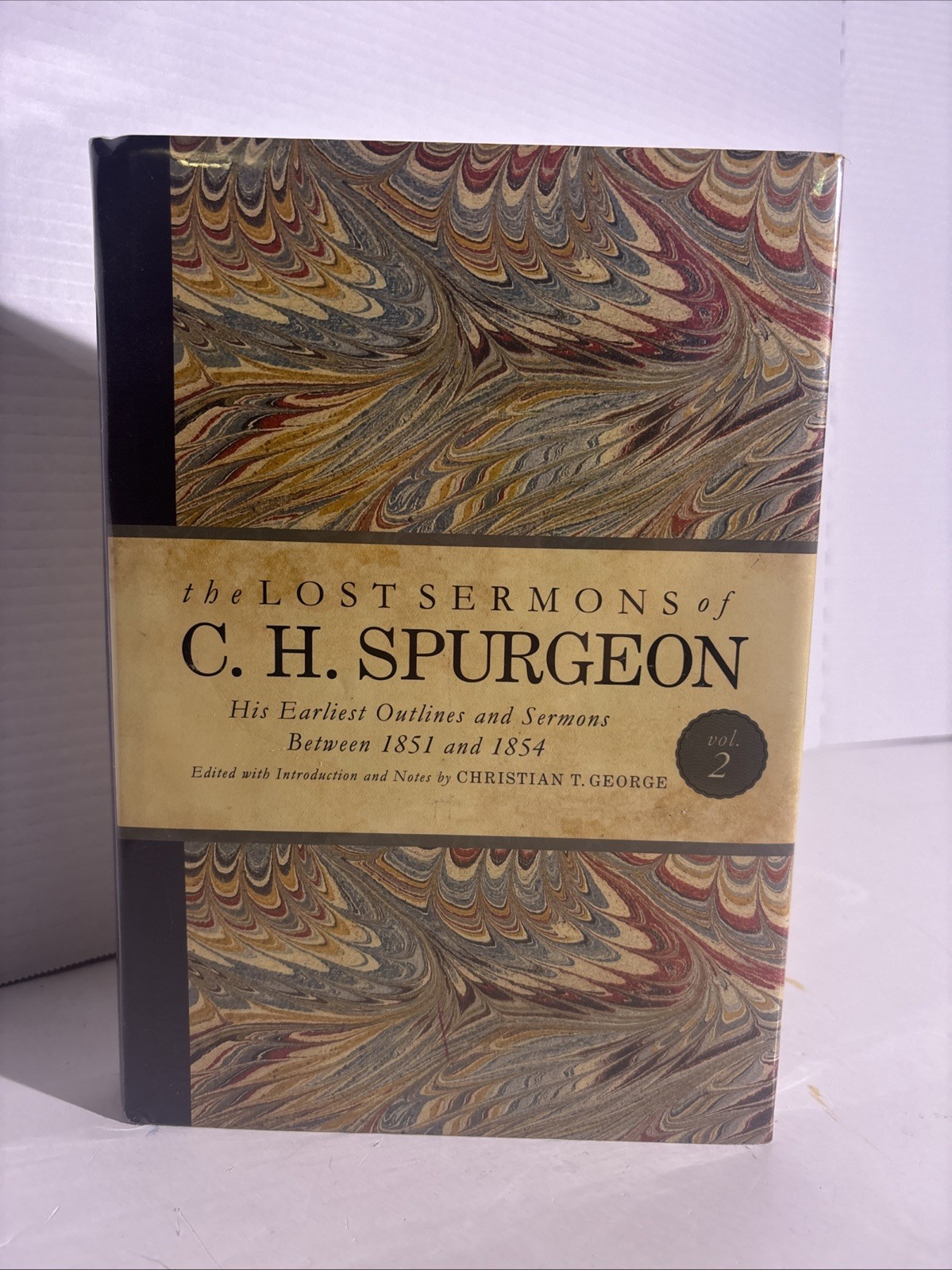 The Lost Sermons of C. H. Spurgeon Ser: Volume 2
