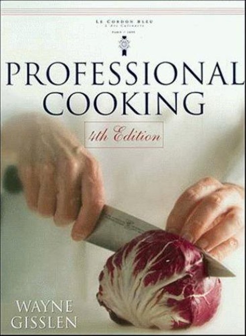 Cooking Hardcover Wayne Gisslen