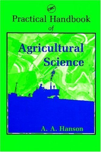 Practical Handbook of Agricultural Science [Hardcover] [198