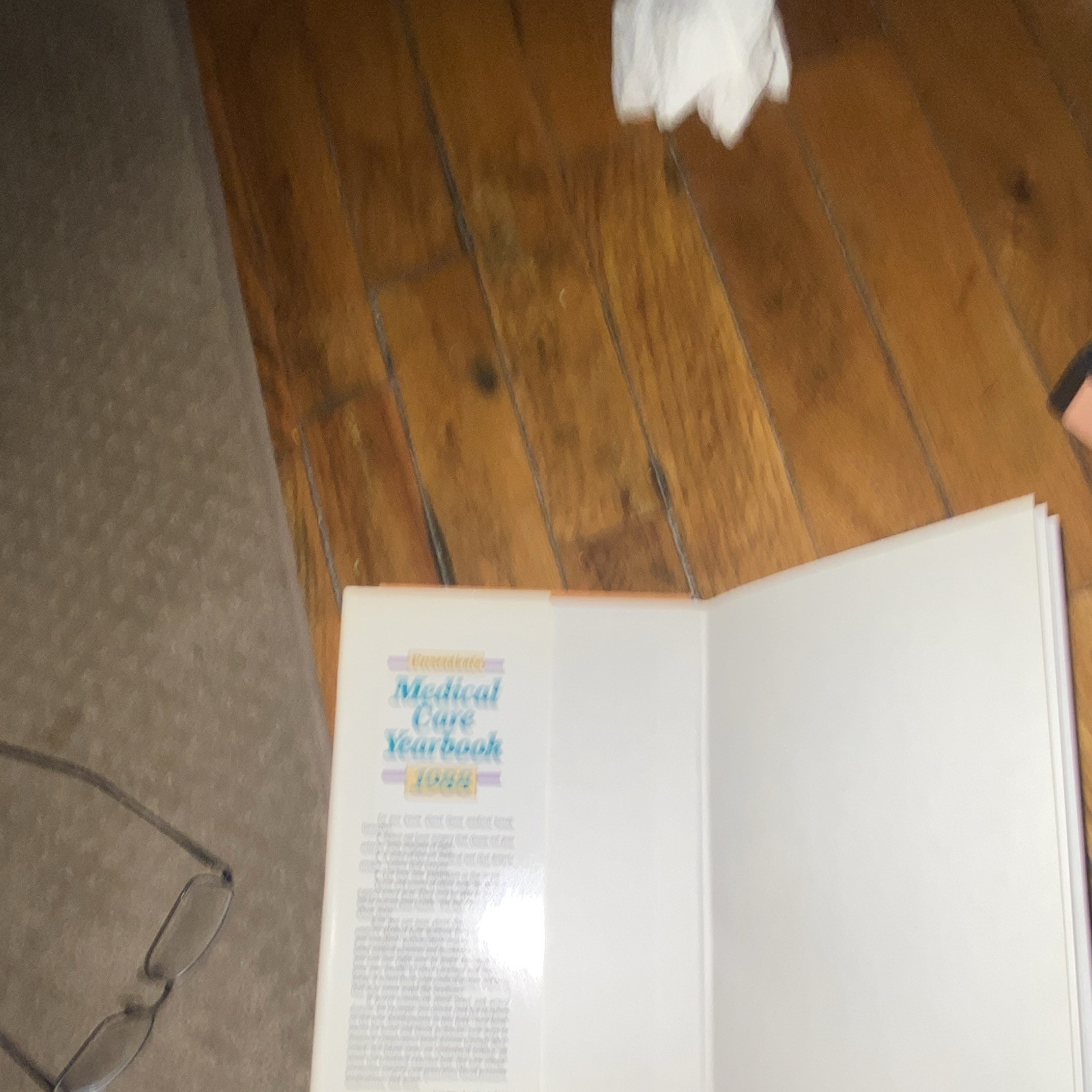 Prevention’s Medical Care Yearbook 1988 By The Editors Of Prevention Magazine