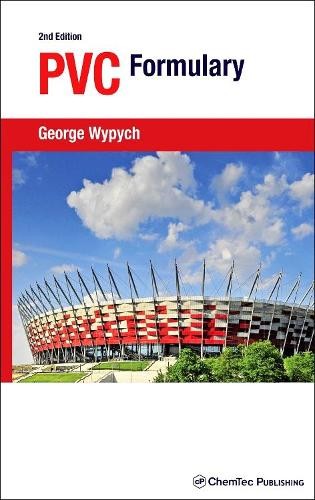 George Wypych PVC Formulary (Hardback) (UK IMPORT)