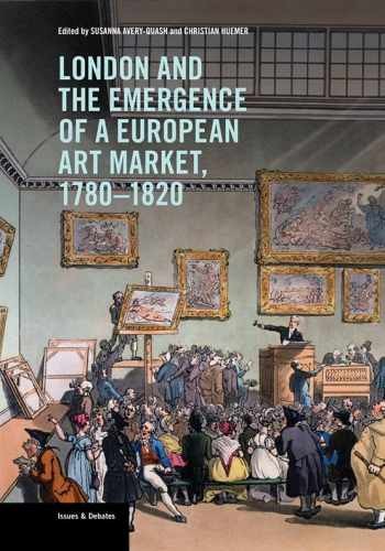 London and the Emergence – Paperback, by Avery-Quash Susanna; Huemer – Very Good