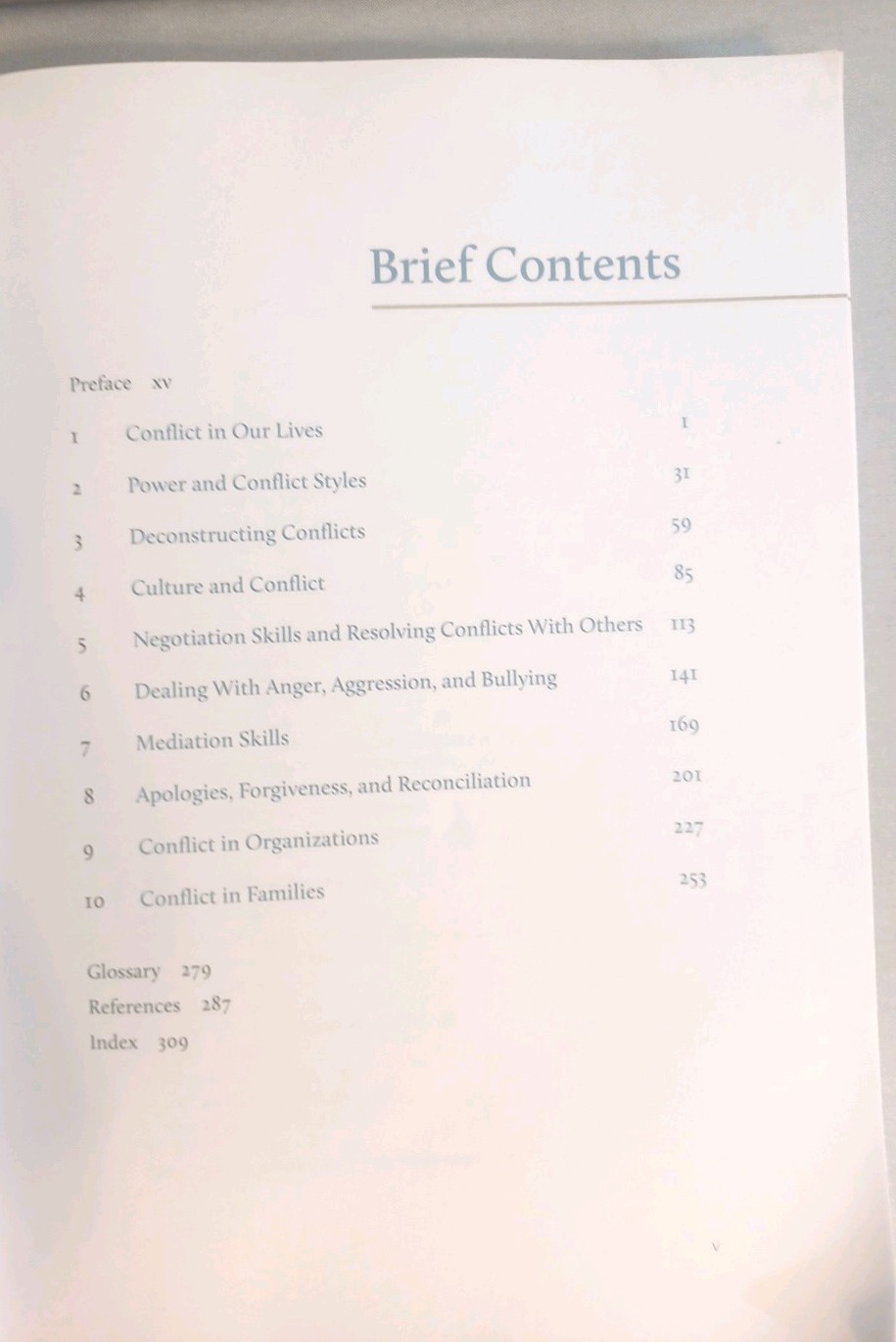 Conflict & Communication By Fred E. Jandt
