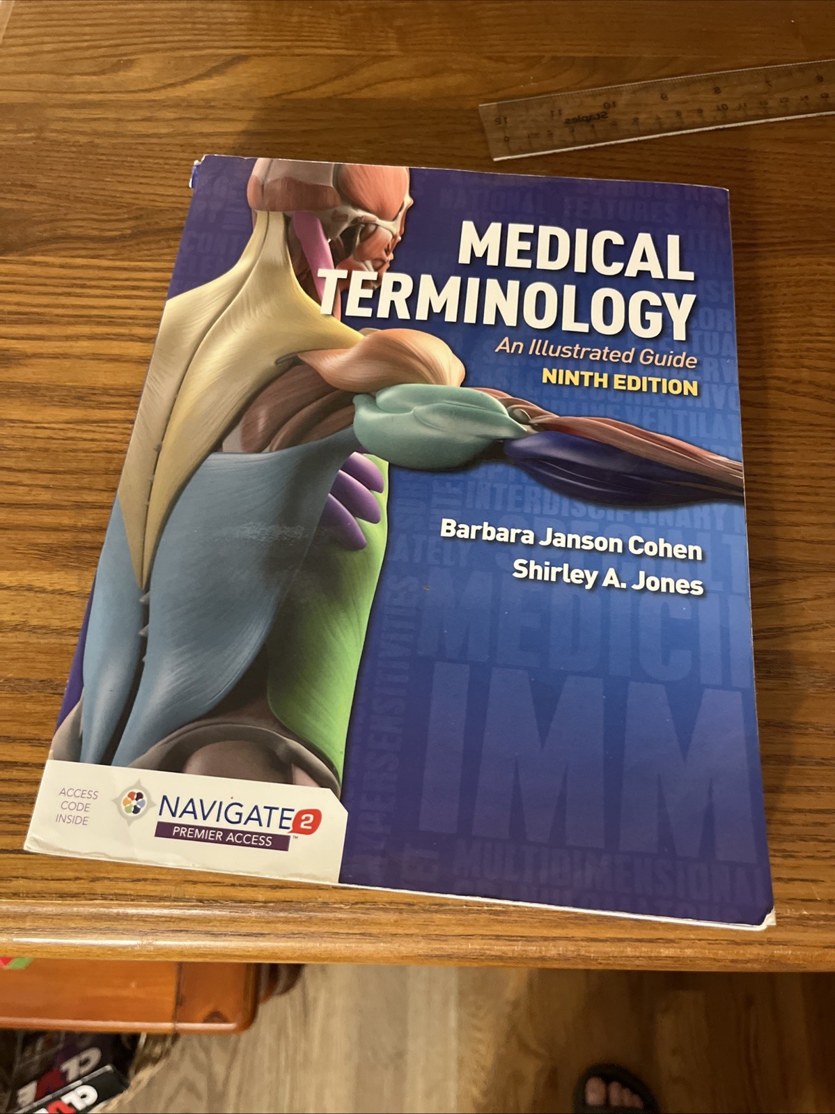 Medical Terminology : An Illustrated Guide by Cohen and Jones (2020 Paperback)