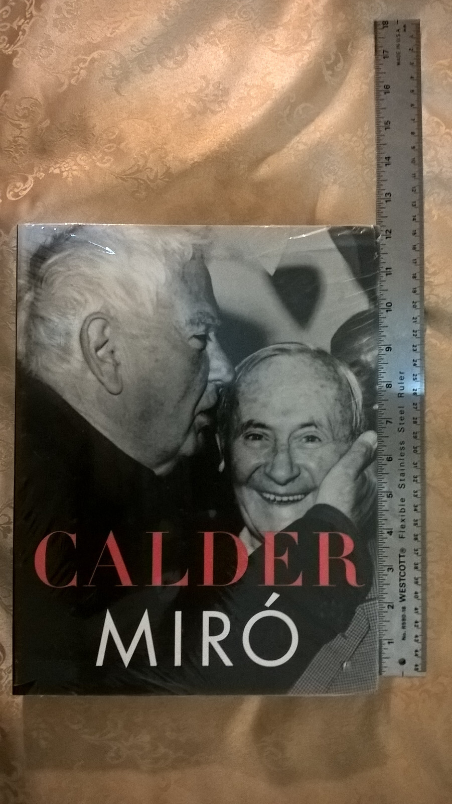 Calder Miro Modern Art Book 2004 Phillips Collection Exhibition E. Hutton Turner