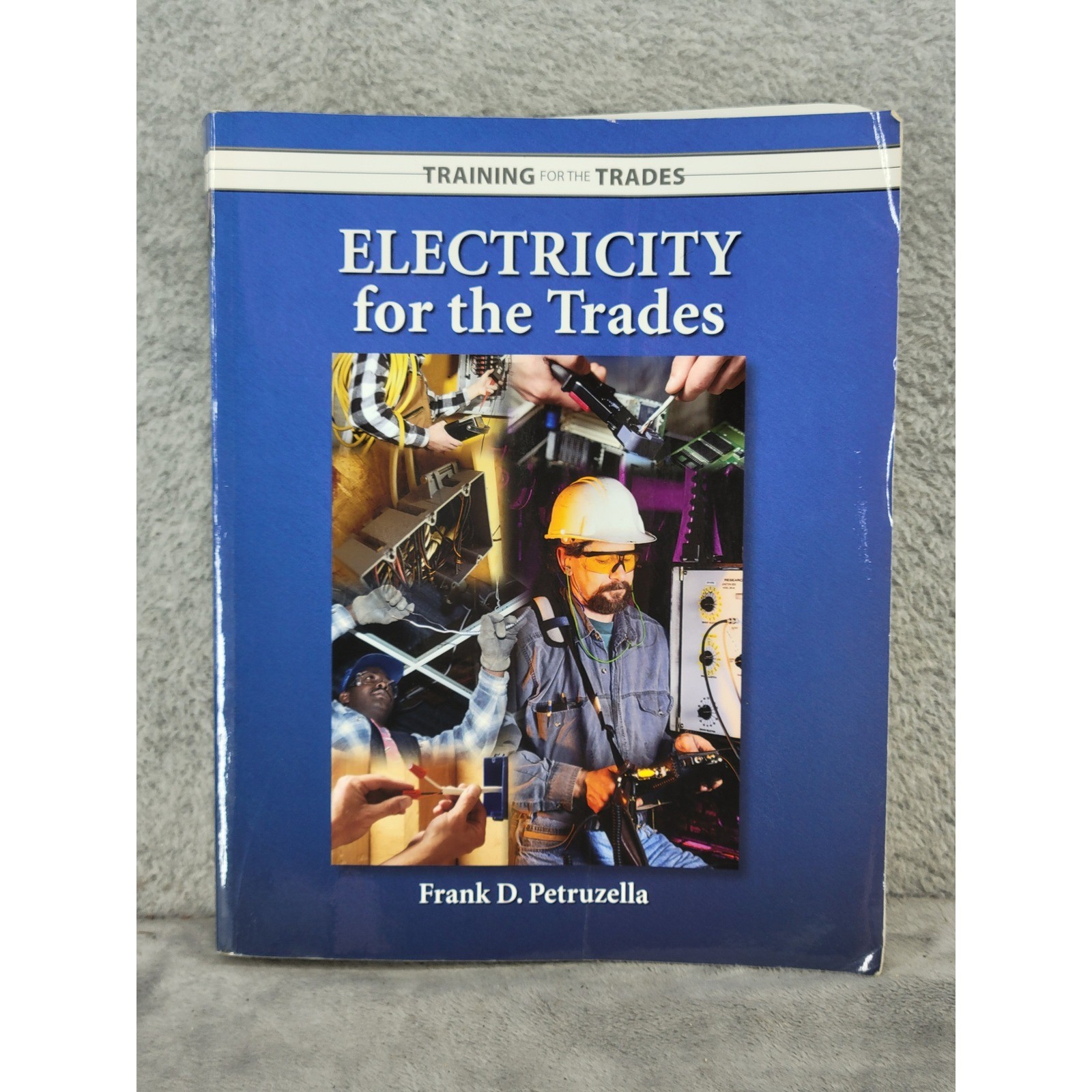 Electricity for the Trades Frank D Petruzella McGraw Hill 1st Edition 2006 PB