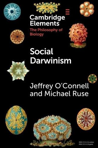 Michael Ruse Jeffrey O’Connell Social Darwinism (Paperback) (UK IMPORT)