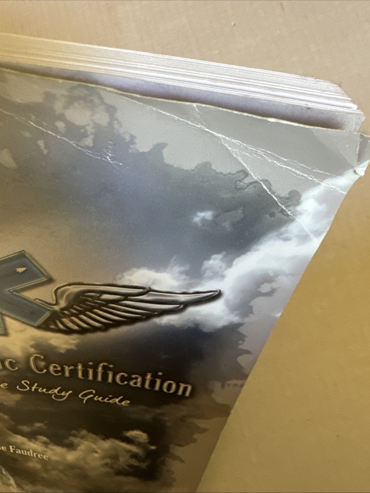 Flight Paramedic Certification A Comprehensive Study Guide Kyle Faudree 2nd Ed