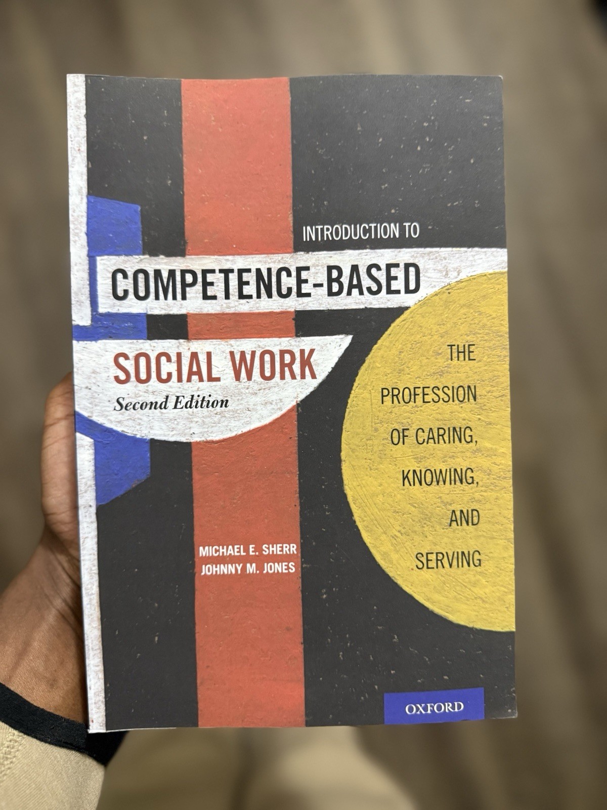 Introduction to Competence-Based Social Work