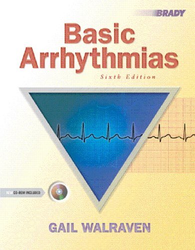 Basic Arrhythmias by Walraven
