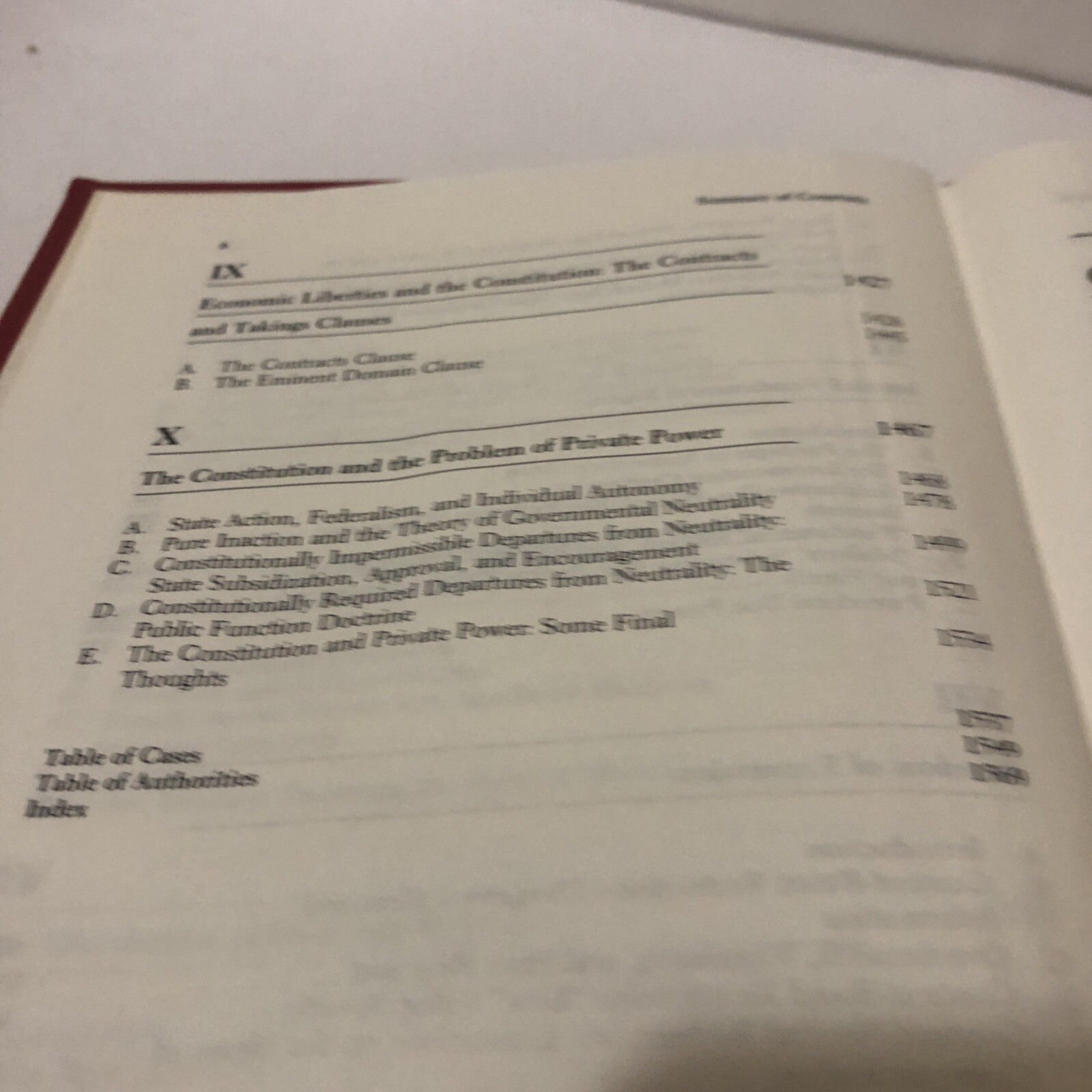 Constitutional Law 1st Edition-3rd Printing Stone, Seidman, Sunstein, Tushnet
