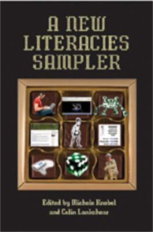 A New Literacies Sampler (Paperback or Softback)