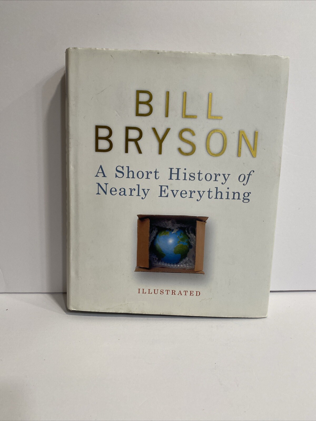 A Short History of Nearly Everything – Illustrated By Bill Bryson
