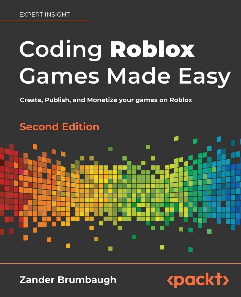 New: CODING ROBLOX GAMES MADE EASY – Zander Brumbaugh, Paperback