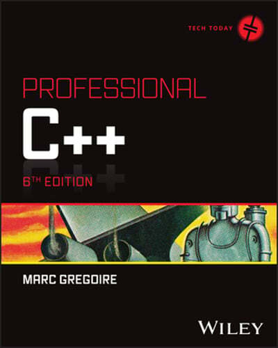 Professional C++ by Marc Gregoire: New