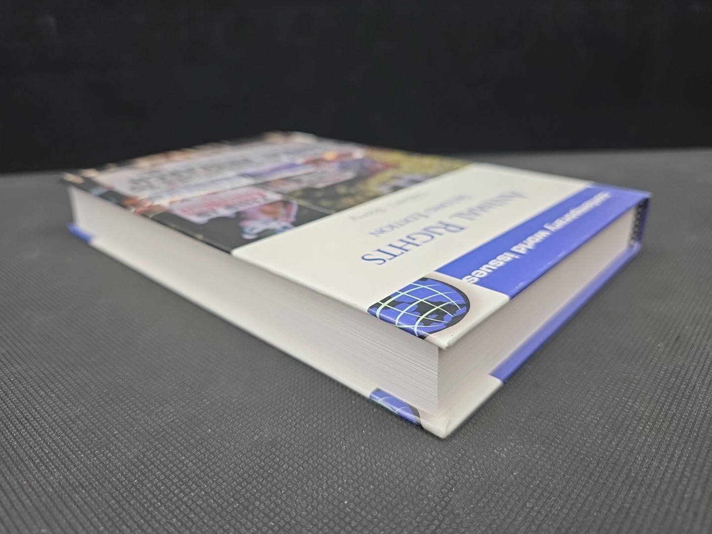 Animal Rights : A Reference Handbook, Hardcover by Sherry, Clifford J., Brand…