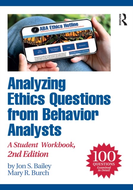 ANALYZING ETHICS QUESTIONS FROM BEHAVIO by BAILEY JON S. Paperback Self Help