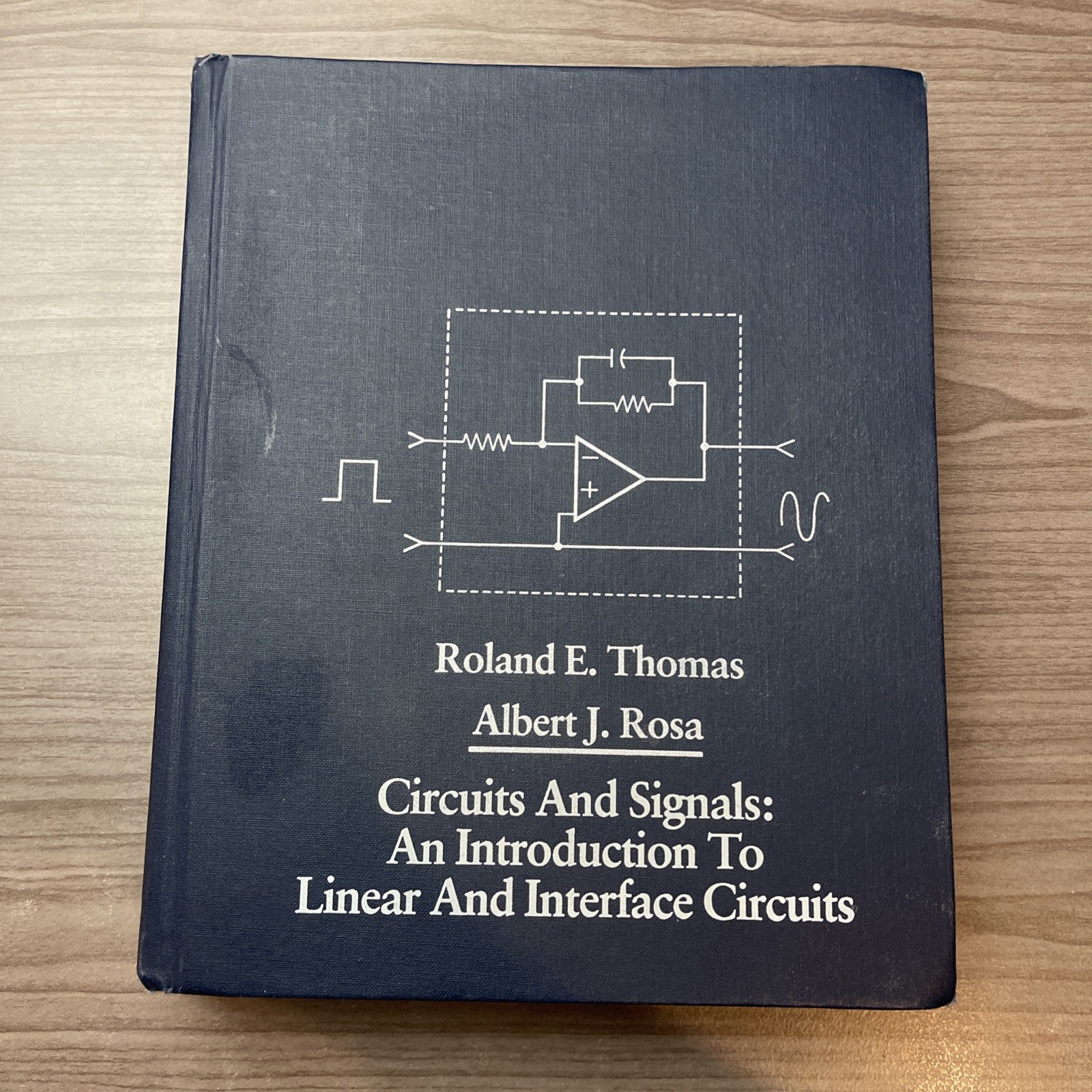 Circuits and Signals: An Intro to Linear and Interface Circ – R.Thomas-1984