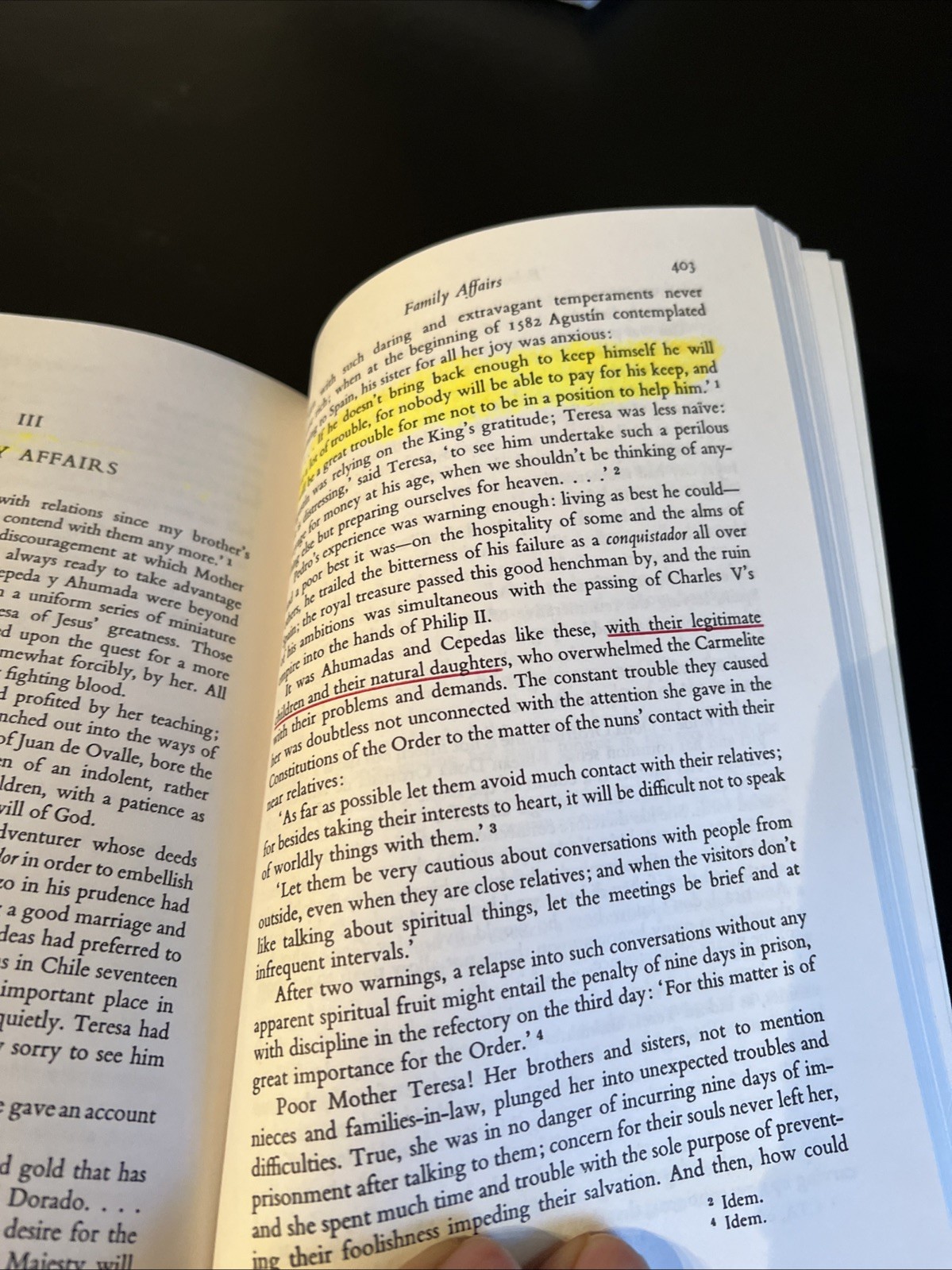 Saint Teresa of Avila – Paperback By Auclaire, Marcelle – GOOD