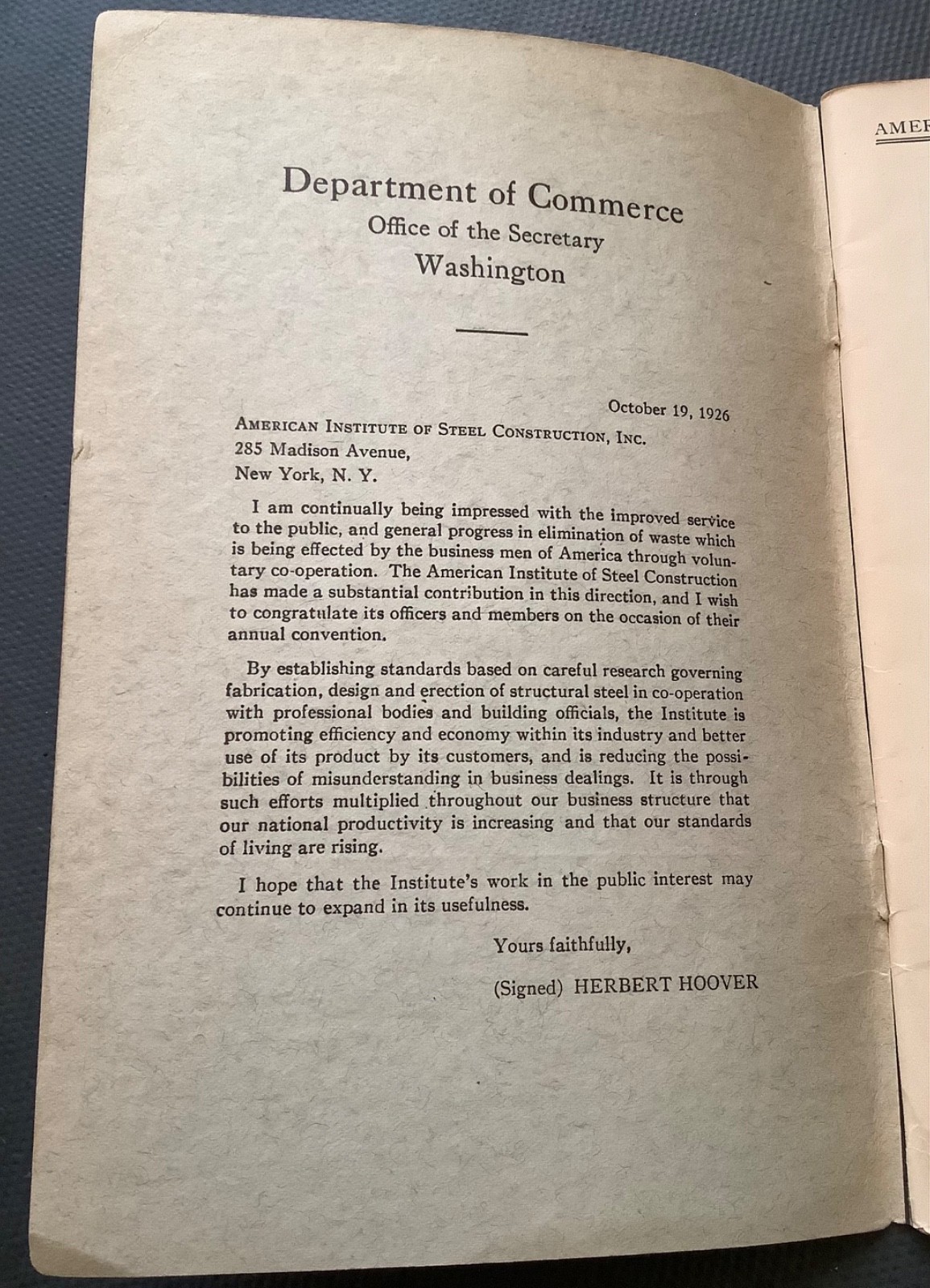 Vintage Lot 2 civ engr texts ACI318-47 & AISC stl const pre-1st ed 1927, softcov