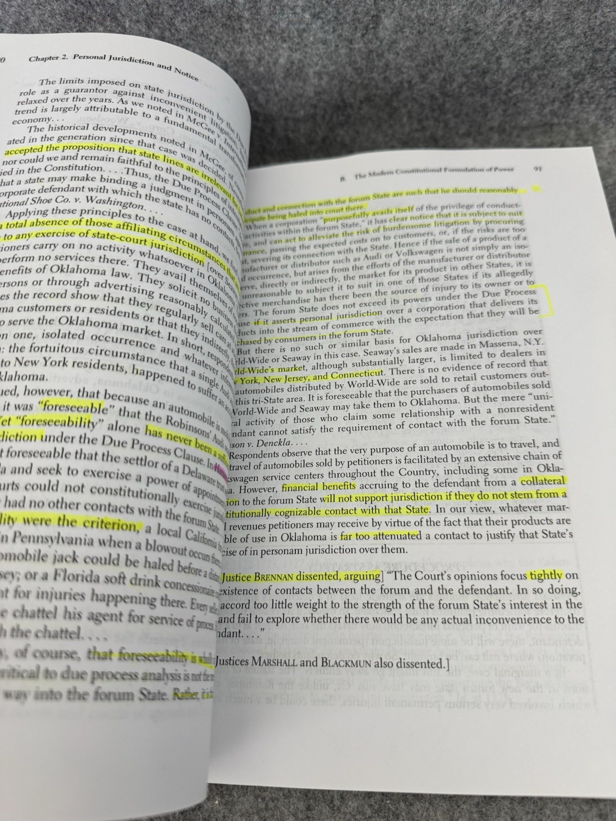 Civil Procedure Custom Edition William & Mary Law School 2023 Aspen PB