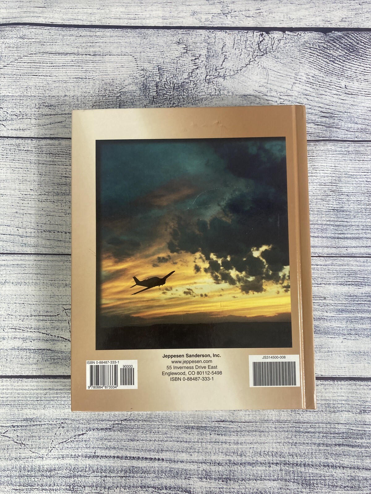 Guided Flight Discovery Private Pilot Manual by Jeppesen Sanderson (2004,…
