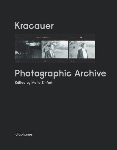 Maria Zinfert Kracauer. Photographic Archive (Paperback) (UK IMPORT)