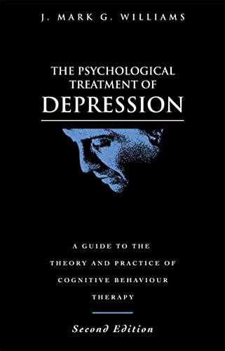 The Psychological Treatment of Depression: … by Williams, J. Mark G. Paperback