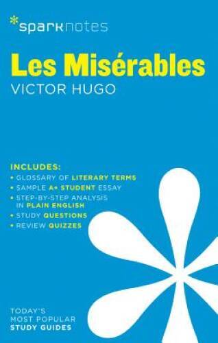 Les Miserables SparkNotes Literature Guide (SparkNotes Literature Guide – GOOD