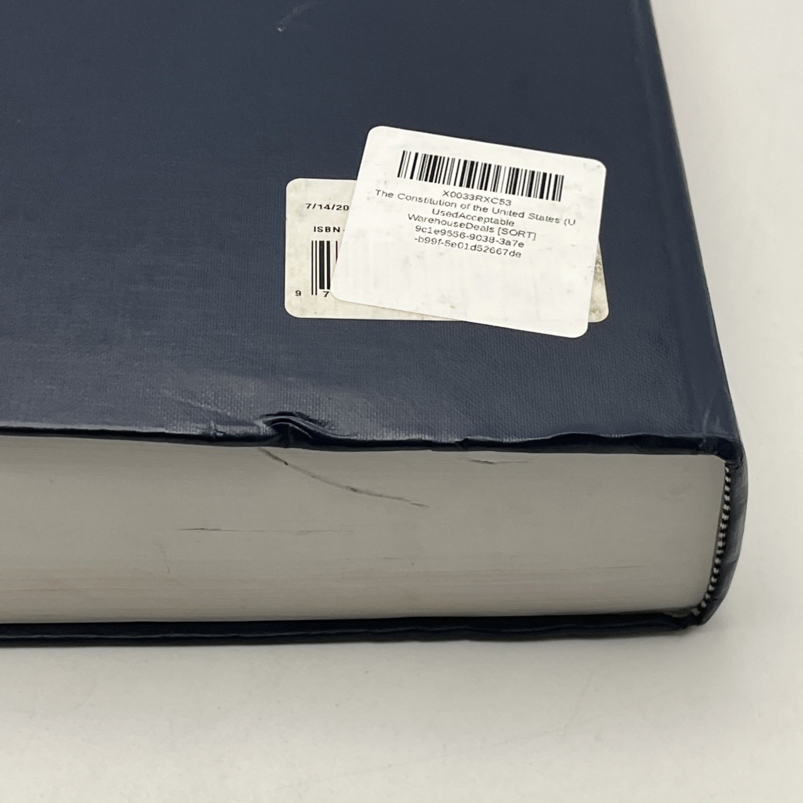 The Constitution of the United States (University Casebook Series) 4th Edition