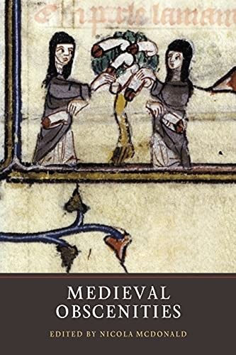 Medieval Obscenities – VERY GOOD