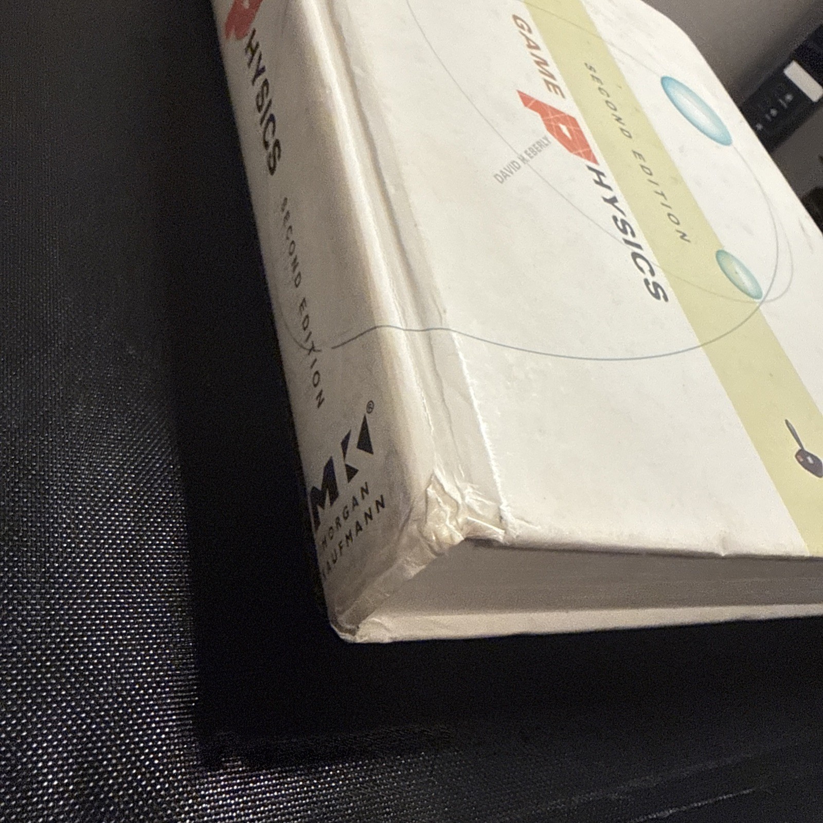 Game Physics by David H. Eberly (2010, Hardcover)