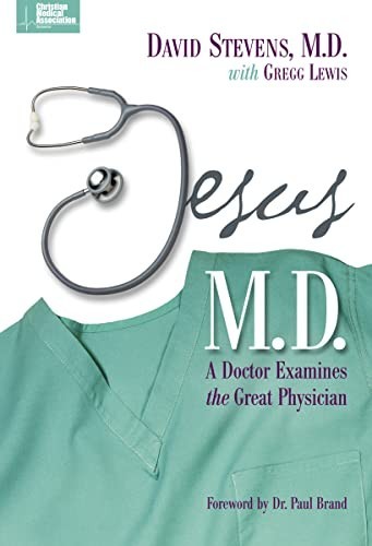 Jesus, M.D.: A Doctor Examines th… by Lewis, Deborah Shaw Paperback / softback